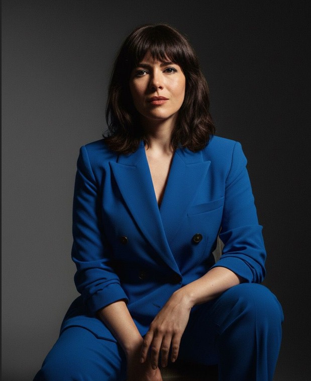 Paula Balduino — fundadora da PB Comunicação
